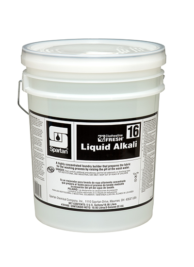 Liquid Alkali
